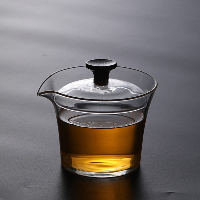 Japanese Style Heat-resistant  - Glass Container Set recension och pris