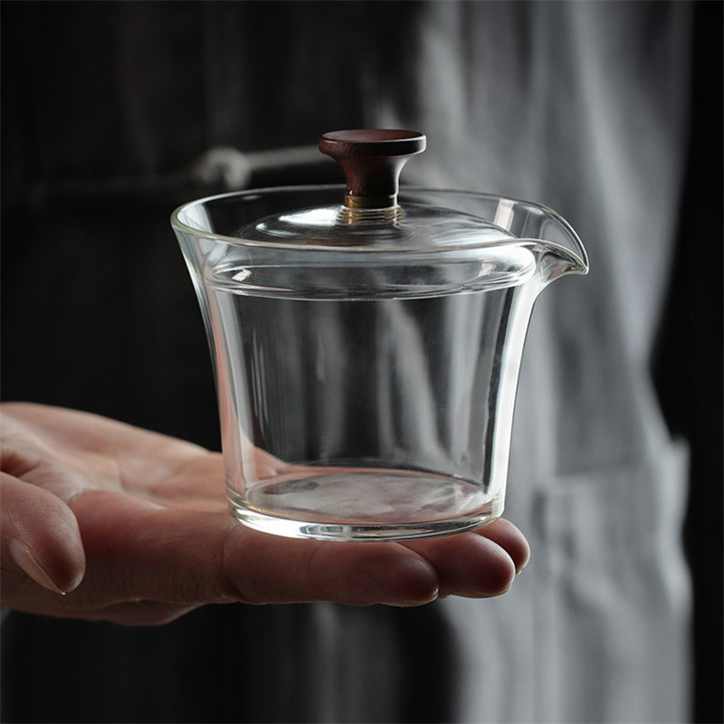 Japanese Style Heat-resistant  - Glass Container Set recension och pris