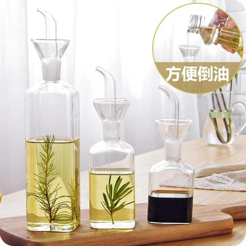 High Borosilicate Glass Oil Po - Herb Keeper Bottle recension och pris