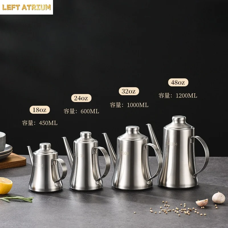 Thickened 304 Stainless Steel  - Herb Keeper Bottle recension och pris