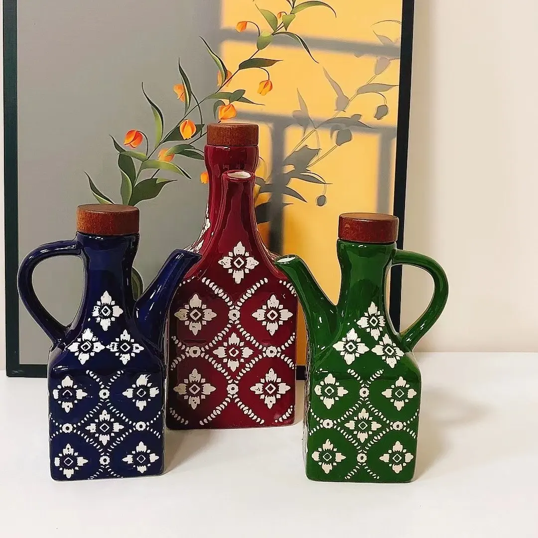 American Oil Pot Household Sty - Herb Keeper Bottle recension och pris