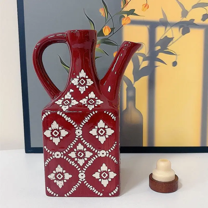 American Oil Pot Household Sty - Herb Keeper Bottle recension och pris