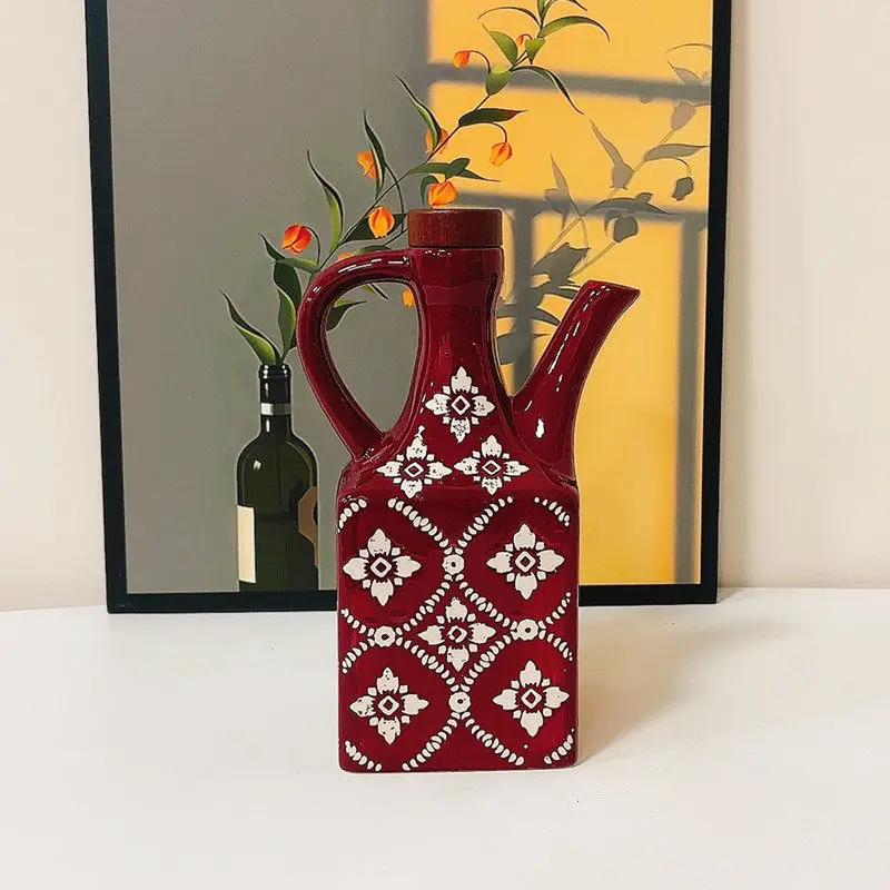 American Oil Pot Household Sty - Herb Keeper Bottle recension och pris