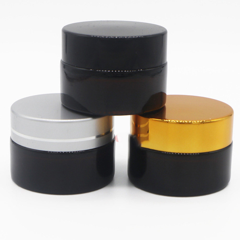 6Pcs Makeup Bottles Set Empty  - Glass Container Set recension och pris